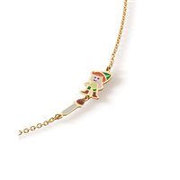 Pulsera Le Bebé Niño Primegioie in Oro PMG099 - PMG099